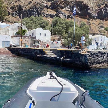 Chalaris Armeni Villa Oia  Exterior photo