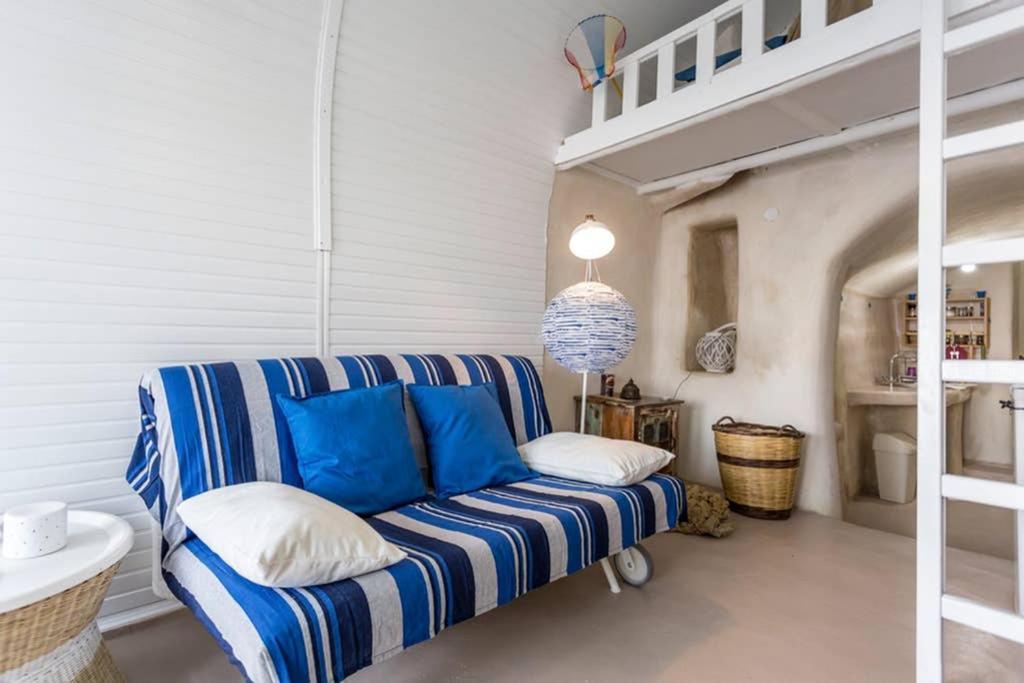 Chalaris Armeni Villa Oia  Exterior photo