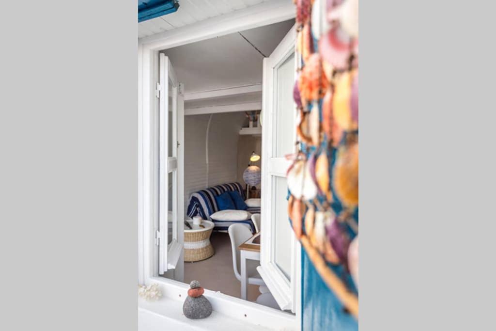 Chalaris Armeni Villa Oia  Exterior photo