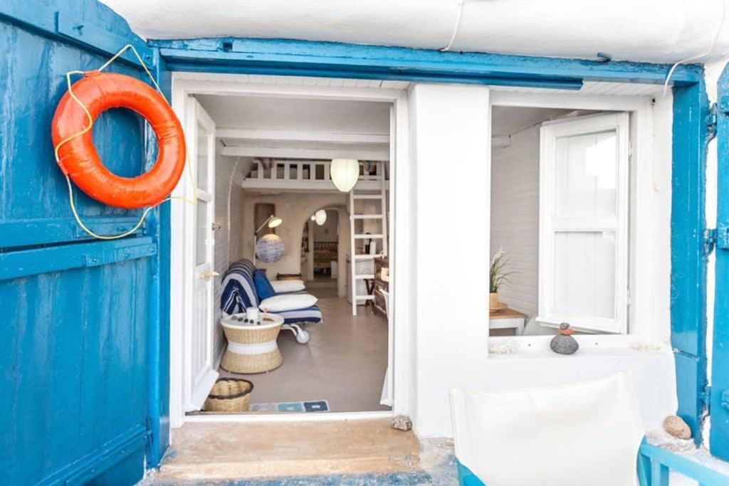 Chalaris Armeni Villa Oia  Exterior photo