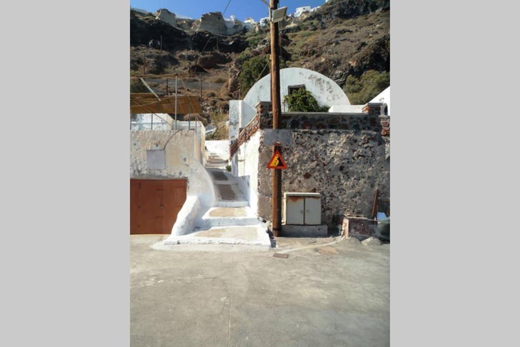 Chalaris Armeni Villa Oia  Exterior photo