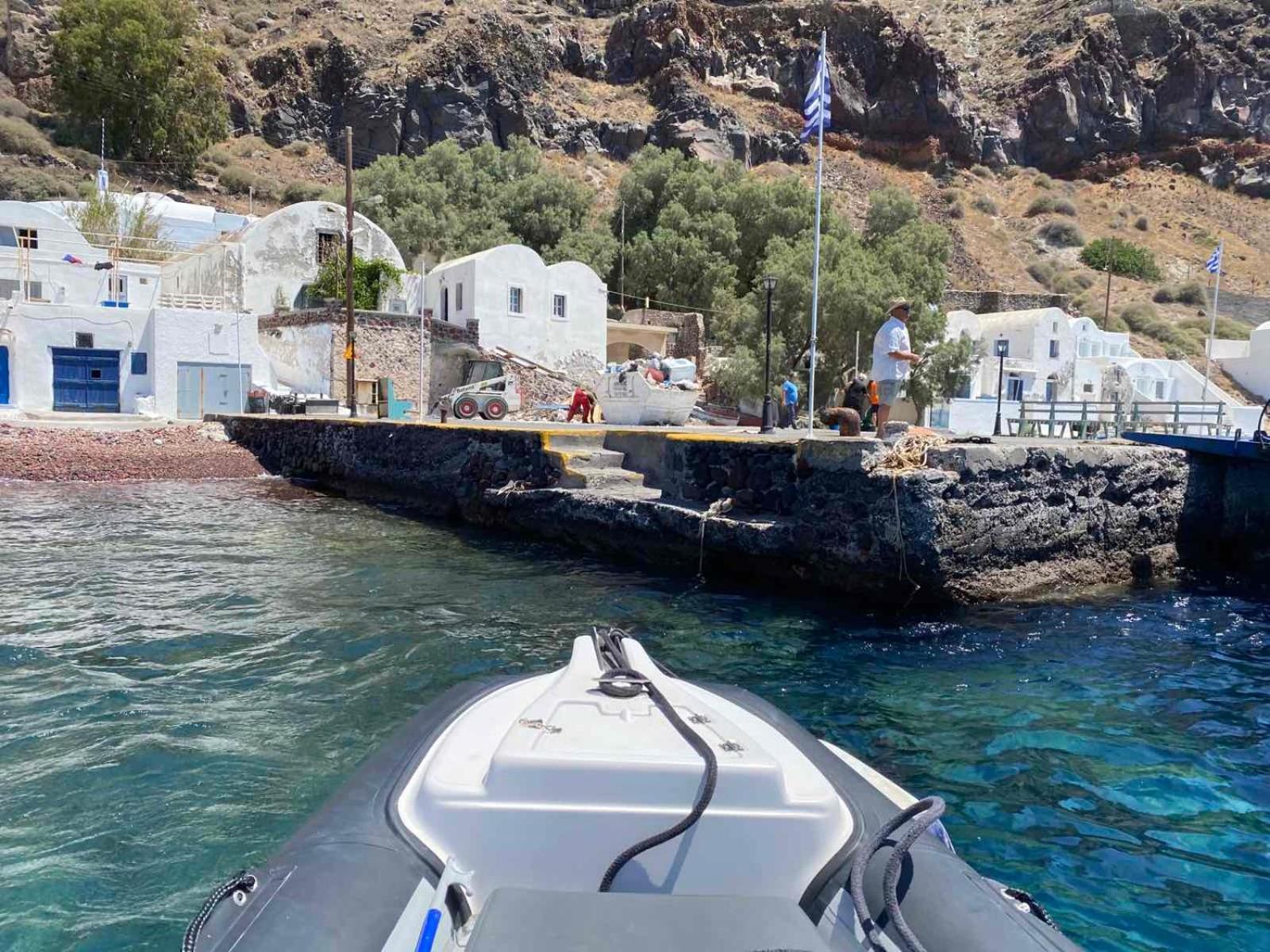 Chalaris Armeni Villa Oia  Exterior photo